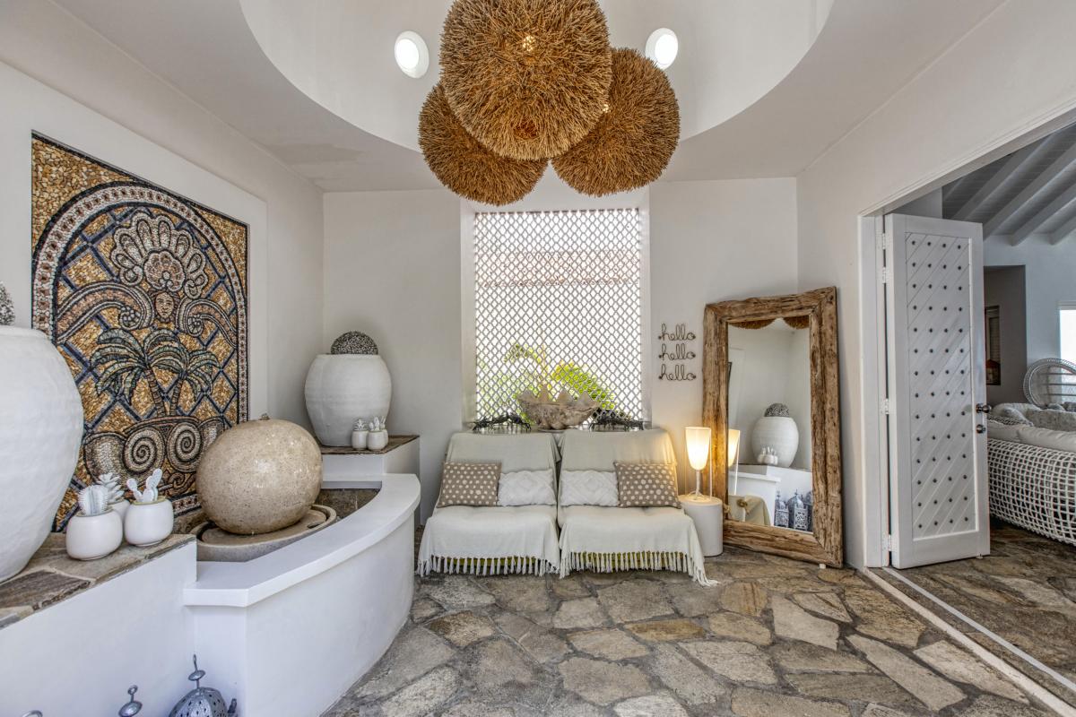 12_Location villa piscine Terres Basse Saint Martin_Villa L'Oasis